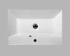 Мебель для ванной BelBagno Regina 70 rosso basalto