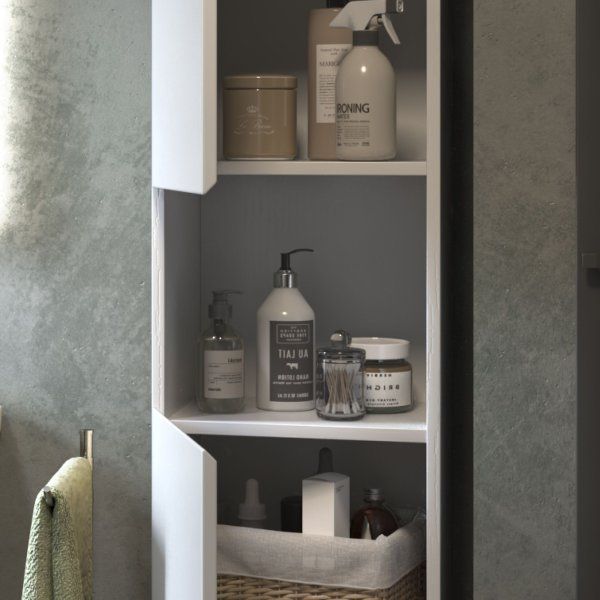 Шкаф VIGO навесной Wing 350 белый (pp.WIN.35 белый)