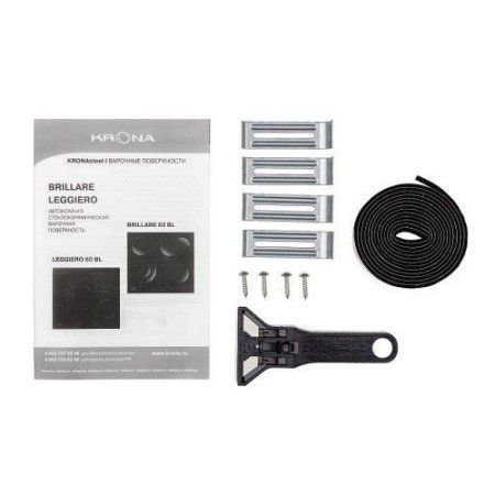 Варочная панель Krona BRILLARE 60 BL