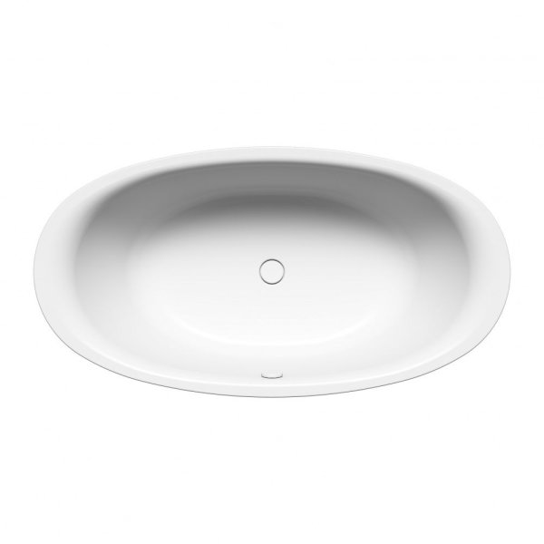 Акриловая ванна Cerutti SPA Braies CT7769 187x97 отдельностоящая