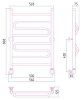 Полотенцесушитель водяной Стилье Вариация 80х50
