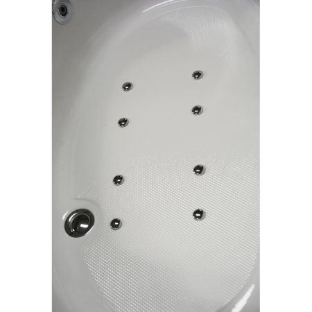 Акриловая ванна Cerutti SPA Santa 151x151