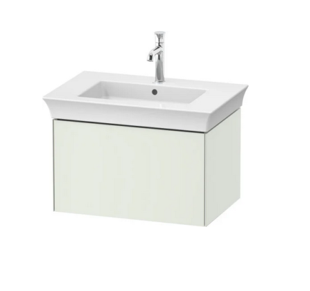 Раковина Duravit White Tulip 2363750000 75x49 белый