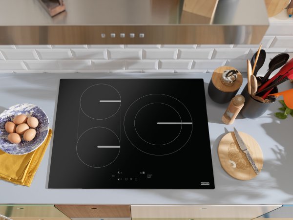 Индукционная варочная поверхность FSM 653 I D BK, черный Franke 108.0606.109