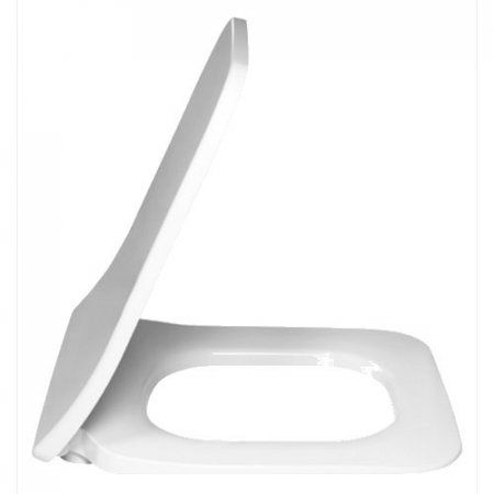 Крышка-сиденье для унитаза Villeroy & Boch Architectura 9M81S101 микролифт, альпийский белый