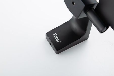 Держатель туалетной бумаги Frap F3YQ06QP03FC-6CO, черный