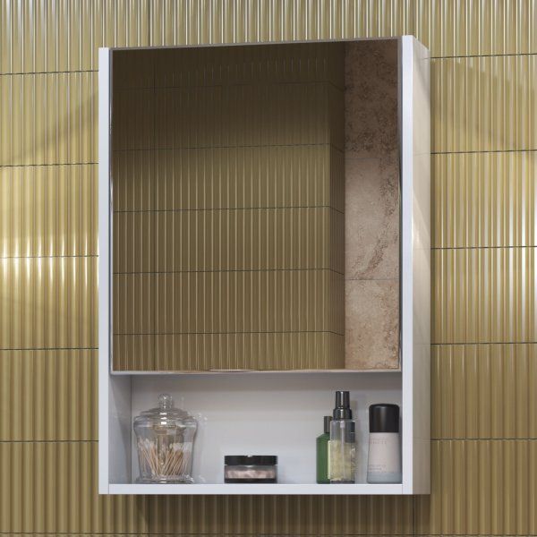 Шкаф VIGO навесной с зеркалом Urban 500 (zsh.URB.50)