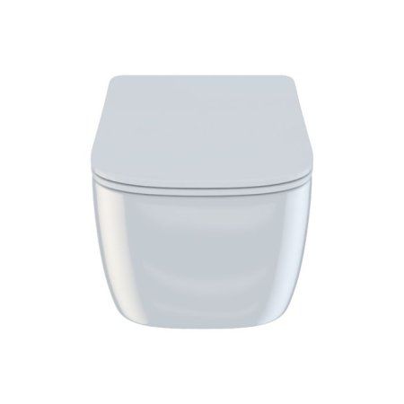 Чаша унитаза IDDIS Bridge подвесная безободковая (BRHIIRPTDSZMEiJA25BS)