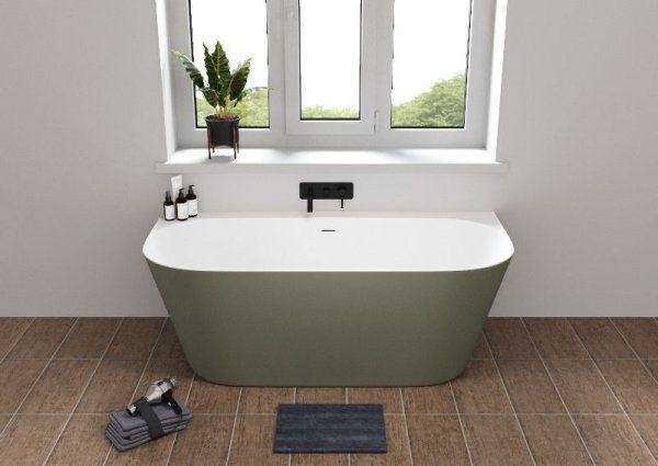 Акриловая ванна Allen Brau Priority 3 170x78 2.31003.21/CGM