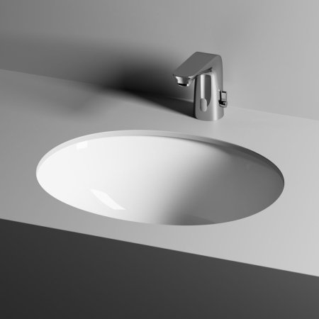 Раковина Ceramica Nova Element CN6042 51x42x19.5 белый