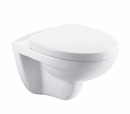 Унитаз подвесной FB2649H / крышка FB2649H