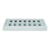 Вставка для душевого поддона Jacuzzi Play 6505-260A белая