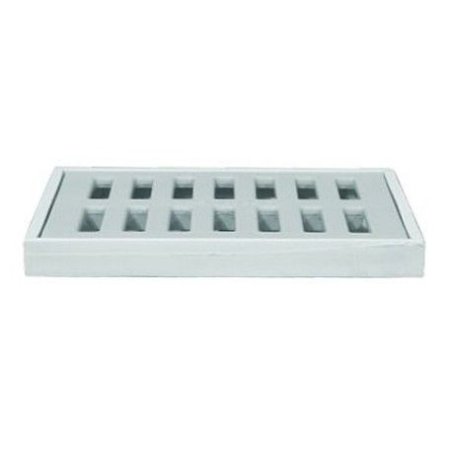 Вставка для душевого поддона Jacuzzi Play 6505-260A белая