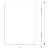Зеркало Evoform Standard BY 0219 60x80
