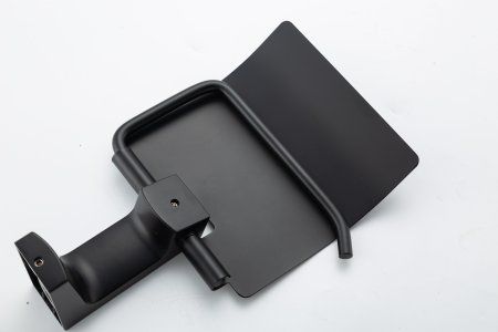 Держатель туалетной бумаги Frap F30603-6, черный