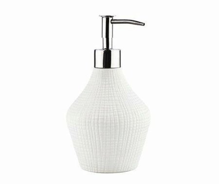 Дозатор жидкого мыла WasserKRAFT K-4600 K-4699 белый