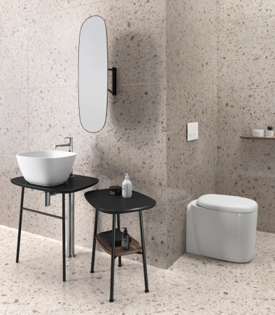 Раковина VitrA Plural 7811B401-0016 45 матовый белый
