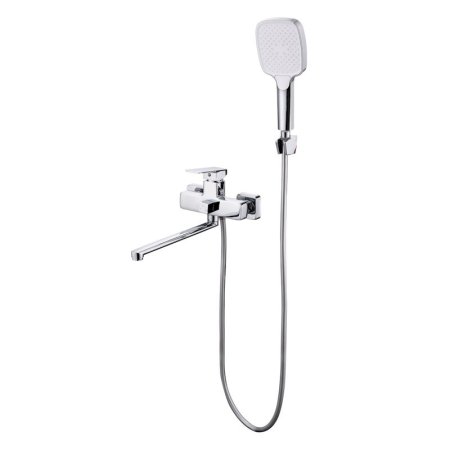 Смеситель для ванны Prohanss P60.22, хром