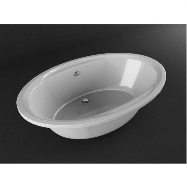 Акриловая ванна Vayer Opal Гл000006826 180x120