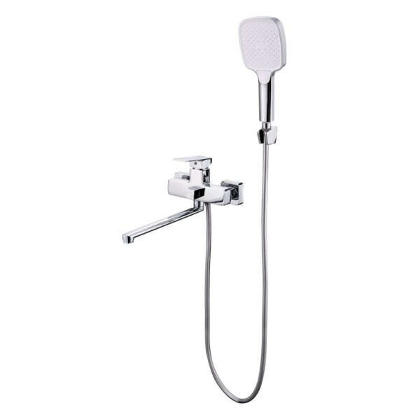 Смеситель для ванны Prohanss P60.22, хром