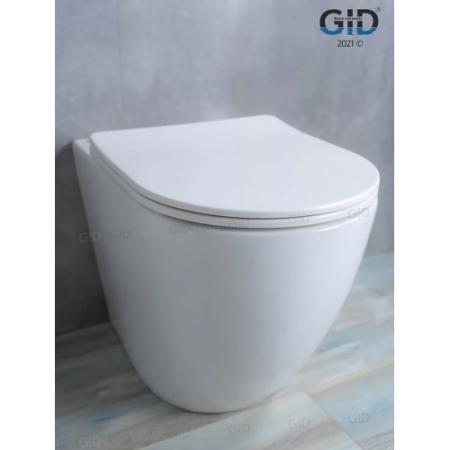 Унитаз Gid TRS-269 (приставной)
