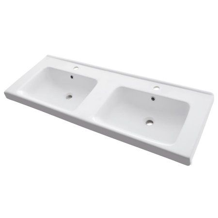 Мебель для ванной Alvaro Banos Armonia maximo 8404.0800 125 4 ящика, белый лак