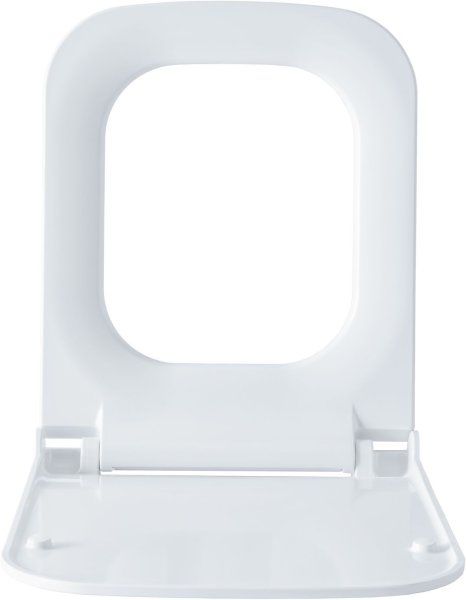 Крышка-сиденье для унитаза Allen Brau Infinity 4.21013.20 белый глянец