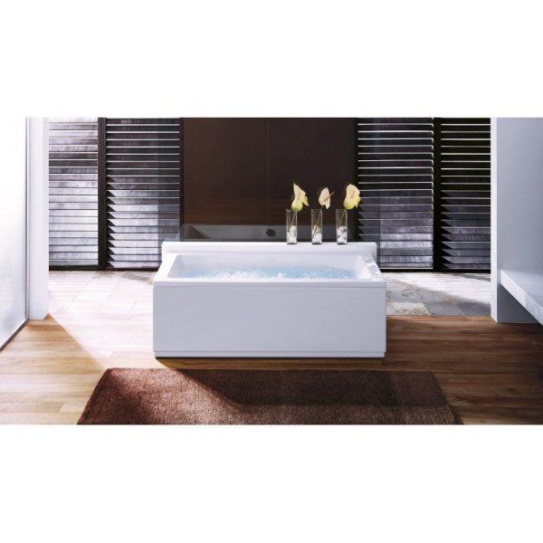 Акриловая ванна Cezares Plane PLANE-190-80-49 190x80