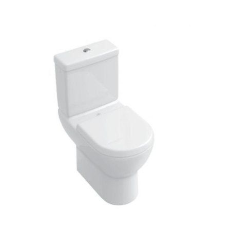 Унитаз-компакт Villeroy & Boch Verity Design 56731001 белый