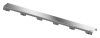 Решетка Tece TECEdrainline Steel II 600982 90 нержавеющая сталь глянцевая