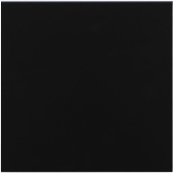 Полка Aquanet Магнум 28x28 черная матовая, квадрат