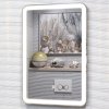 Зеркало Vigo Flam Classic 40 с подсветкой