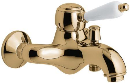 Смеситель Emmevi Laguna 40061BR для ванны, бронза