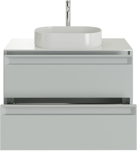 Тумба под раковину Allen Brau Fantasy 120 1.11005.PWM 2.0 папирус матовый