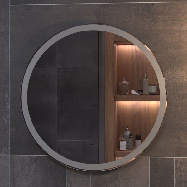 Зеркало VIGO Cosmo Comfort 600 (138)