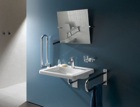 Поручень Keuco Smart Care 32302010600