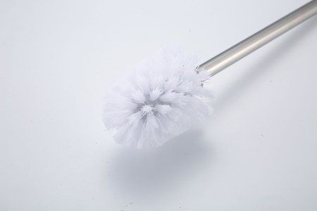 Ершик подвесной Gappo G3ZP09DS10ZG-8AJ, хром/белый