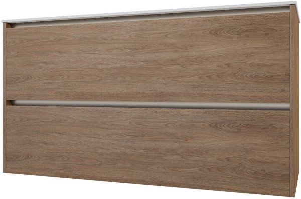 Тумба под раковину Allen Brau Activity 120 1.34015.NO дуб/олива браш