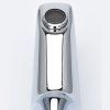 Смеситель для раковины AQUAme Prato AQMP6111 с донным клапаном, хром