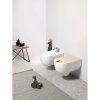 Унитаз подвесной ArtCeram The One THV001 12;00 желтый