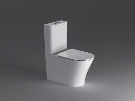 Унитаз напольный AB2232H / бачок AS8232D / крышка AB2232