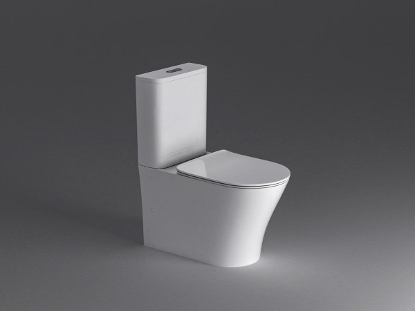 Унитаз напольный AB2232H / бачок AS8232D / крышка AB2232