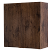 Шкаф BelBagno Fly-Marino FLY-MARINO-700-2A-SC-RW-P 70 rovere moro