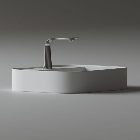 Раковина Ceramica Nova Element CN6034 55x45x11 белый