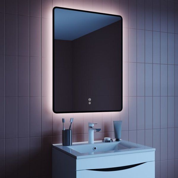 Зеркало с подсветкой и термообогревом IDDIS Cloud X 60 см (CLZRX6FH0TXQ0iFV98VG)