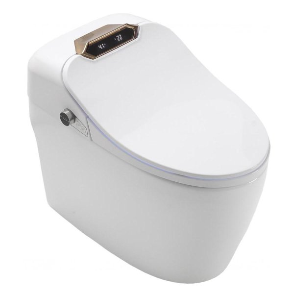 Электронный унитаз-биде TIMO 680*400*560 (ТЕ-731)