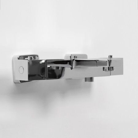 Смеситель для ванны WasserKRAFT Alme 1500 1511 Thermo хром