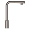 Смеситель Grohe Minta Smart Control 31613A00 темный графит