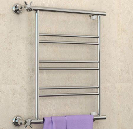 Полотенцесушитель водяной Стилье Минор 0601 50х60 хром
