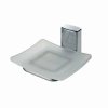 Мыльница WasserKRAFT Leine K-5029 хром